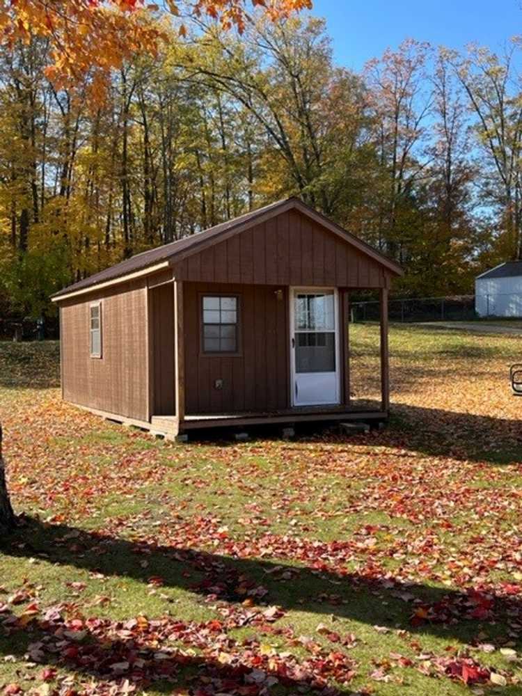 Fresh Water Cabin