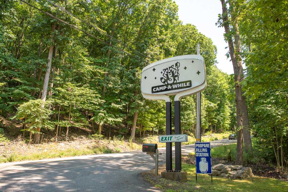 Camp-A-While Campground, Hegins, Pennsylvania - Photo 2