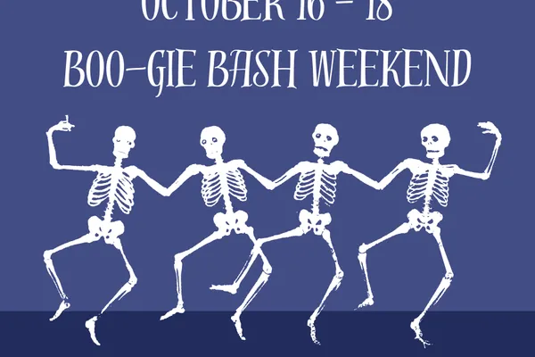 BOO-gie Bash Weekend