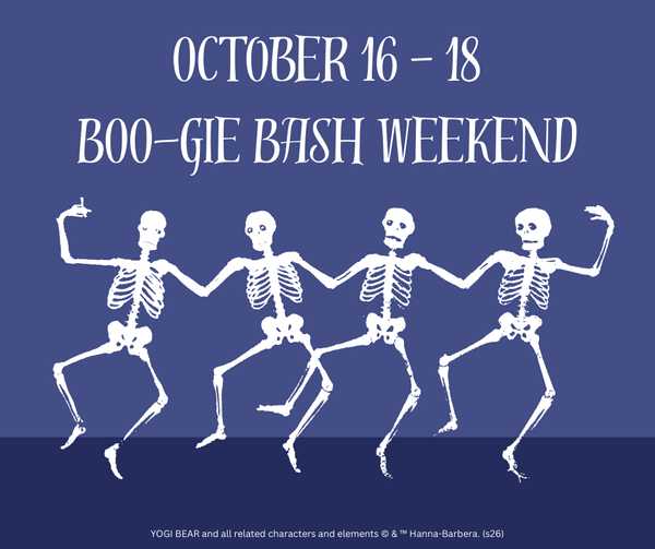 BOO-gie Bash Weekend