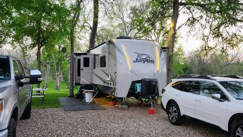 Deluxe Full Hook-up RV Site — image 1 of 8