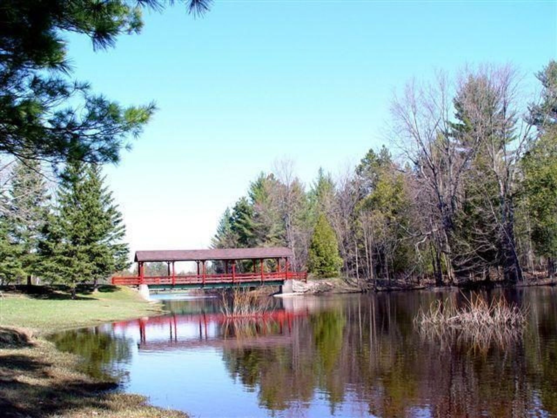 Sunken Lake Park