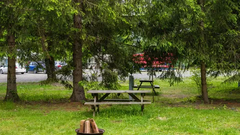 Standard Back-In RV/Tent Site — image 1 of 3