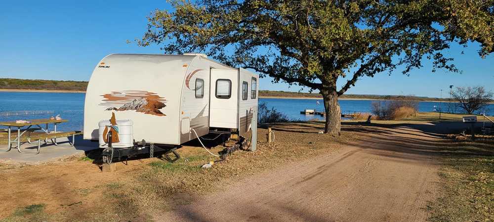 Bluebonnet Cove Casitas & RV Park | Go Camping America