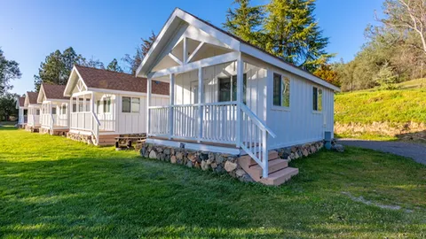 Boom Town Cabin — image 1 of 6