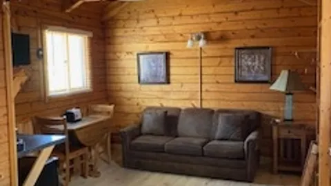 Basic Cabin - Sleeps 4-5 — image 2 of 4