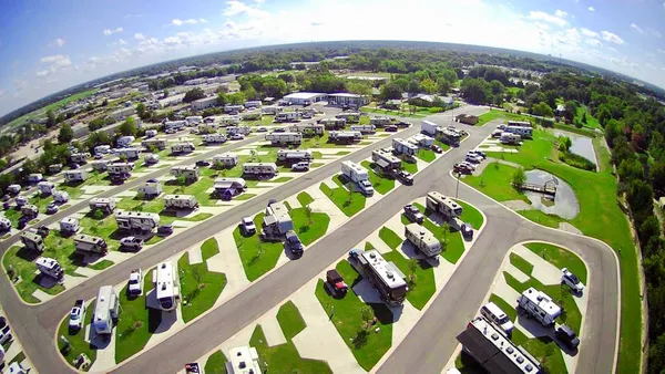 Hardy's Resort RV Park campground