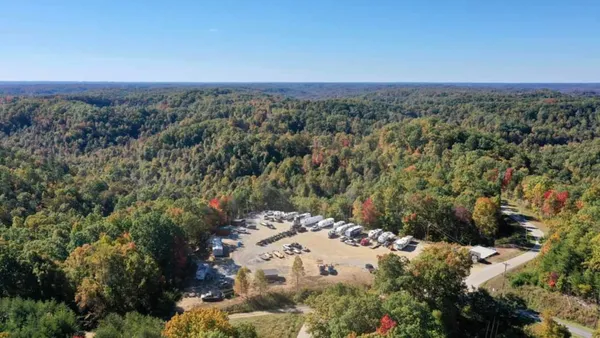 Ryders Ranch Campground, Leeco, Kentucky campground