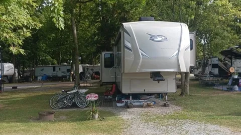 Full Hookup RV Site (Back-in) — image 5 of 5