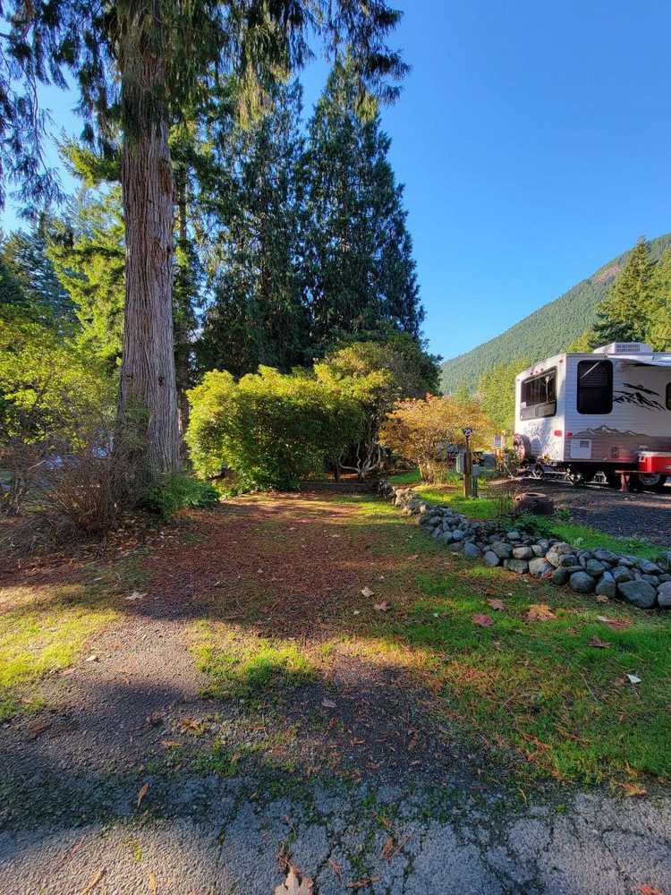 Camper or Van Site
