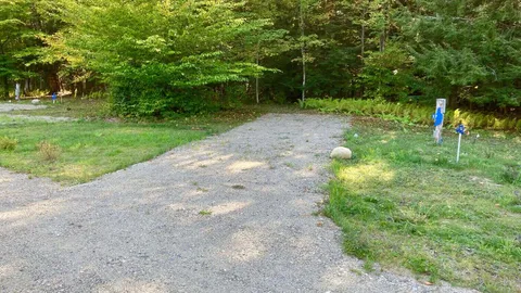 FULL HOOKUP RV SITE #17 - WATER/SEWER/30 AMP ELECTRIC — image 1 of 1