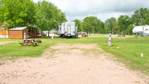 Garden Side Back-In - RV — image 1 of 1