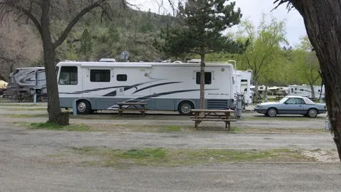 RV Pull Through - 50 amp — image 1 of 3