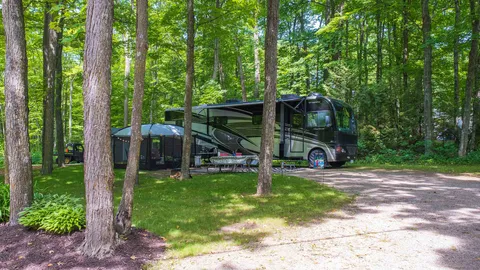 Shaded Full Hookup RV Site — image 9 of 9