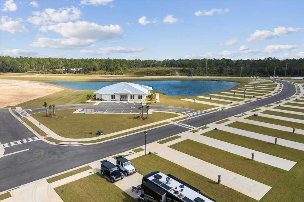 Two Lakes RV Resort, Gulf Shores, Alabama - Photo 2