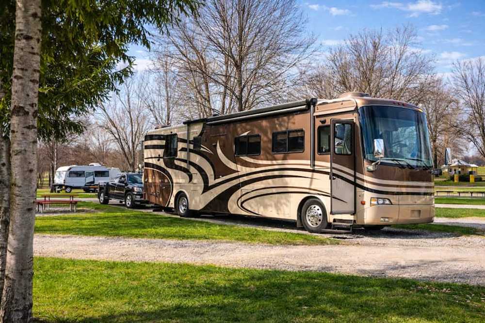 Timberline East RV Campground, Newton, Iowa - Photo 2