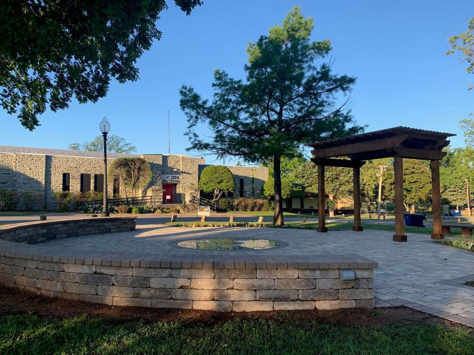 Fuqua Park East - Duncan