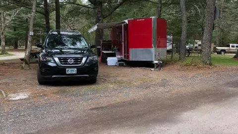 Transient - 30 Amp W/E Back-In RV Site — image 1 of 2