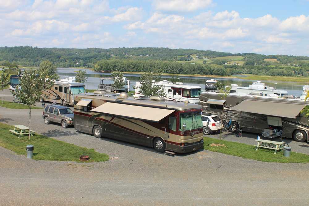 Hartt Island RV Resort, Fredericton, New Brunswick - Main Photo