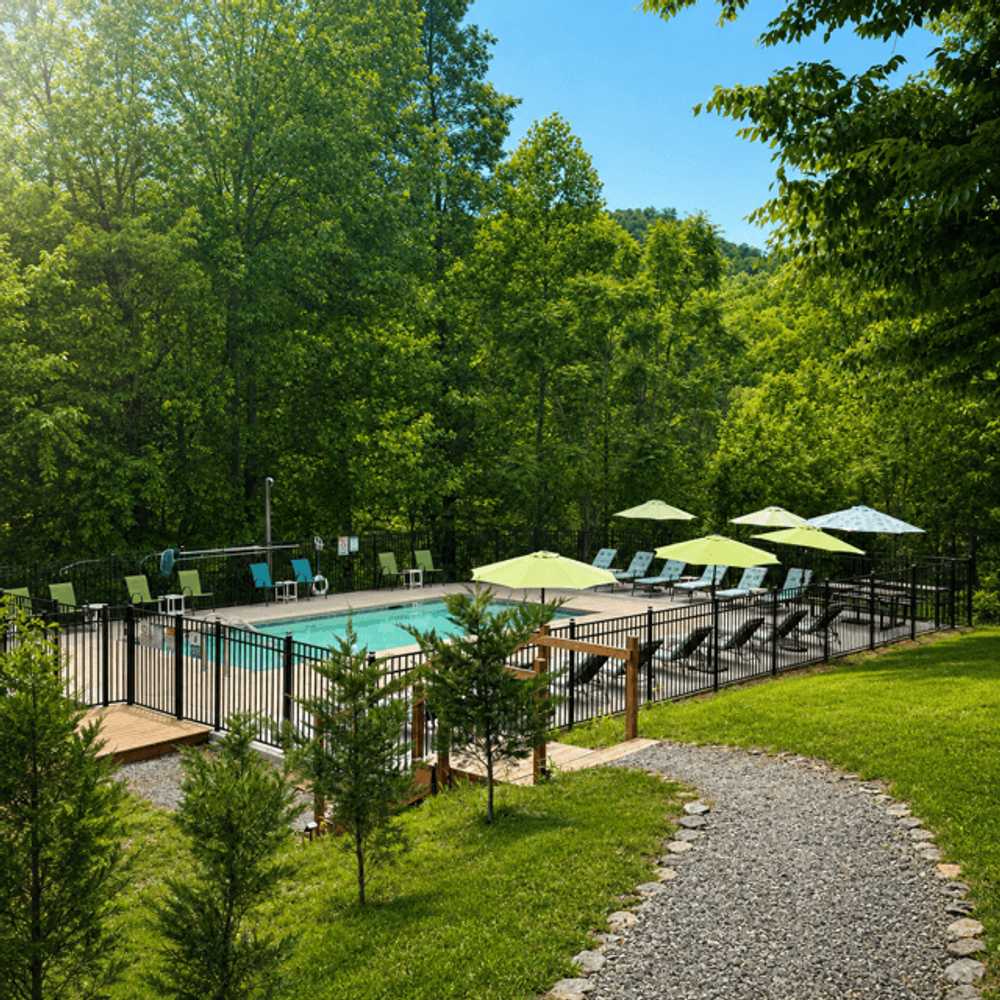 Green Life Campground & RV Park, Union Mills, North Carolina - Photo 5