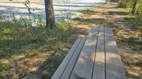 20/50/30 Pull-Through RV Site - Privacy View — image 2 of 3