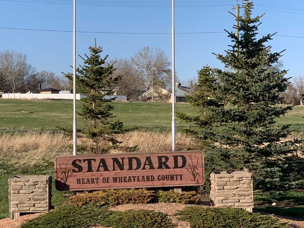 Village of Standard Campground, Standard, Alberta - Main Photo