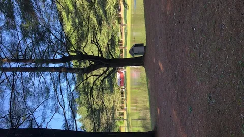 Pondfront pull-through RV site 30 Amp WSE — image 1 of 1