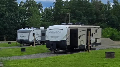 Pull-Through RV Site — image 1 of 1