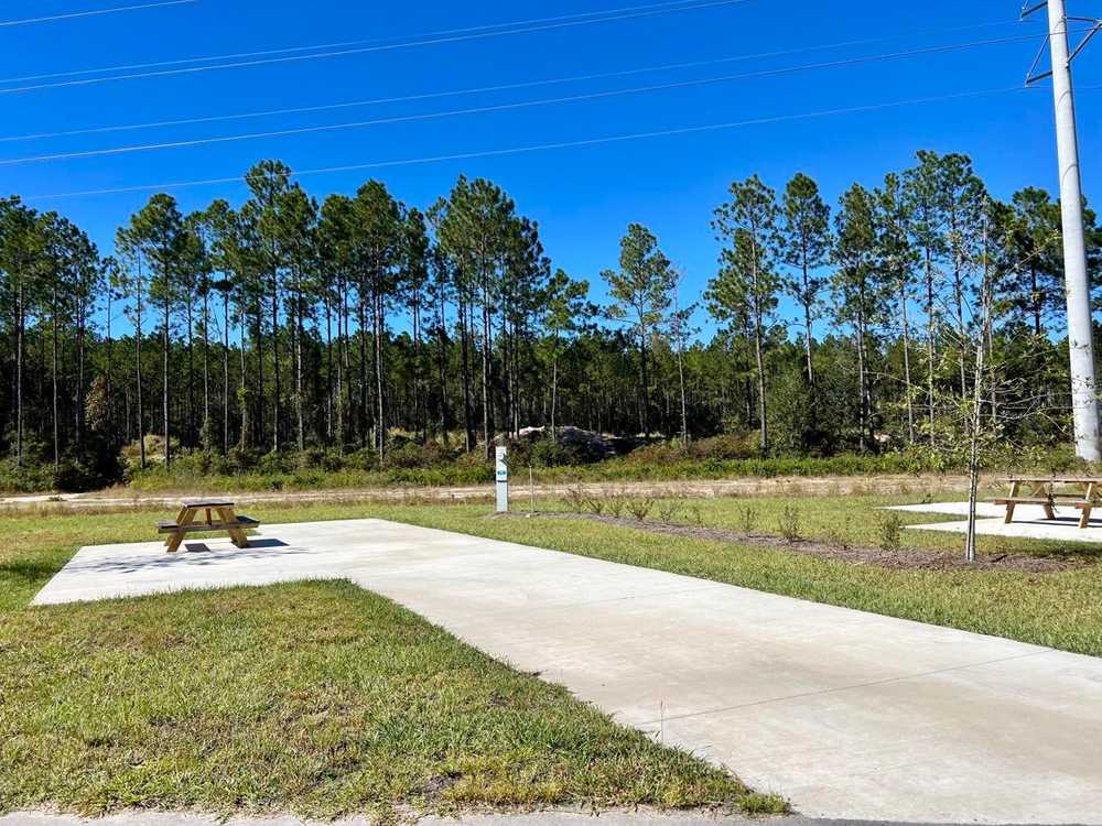 Island Oaks RV Resort Glen St. Mary, Florida Campspot