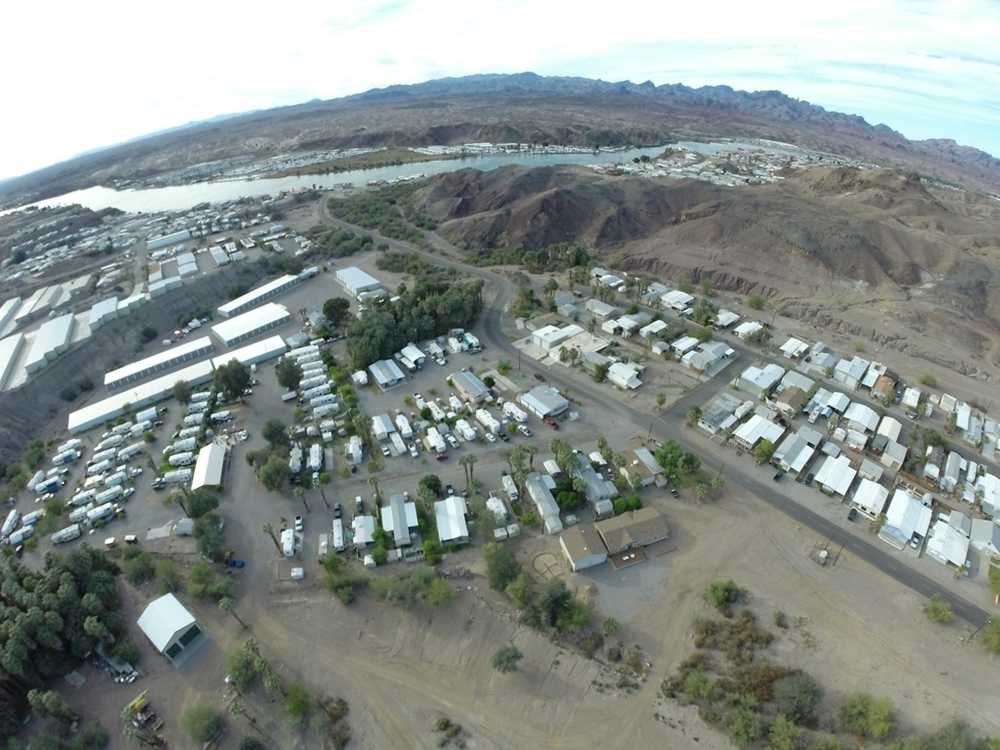 Cienega Springs RV -  Parker, AZ - Main Photo