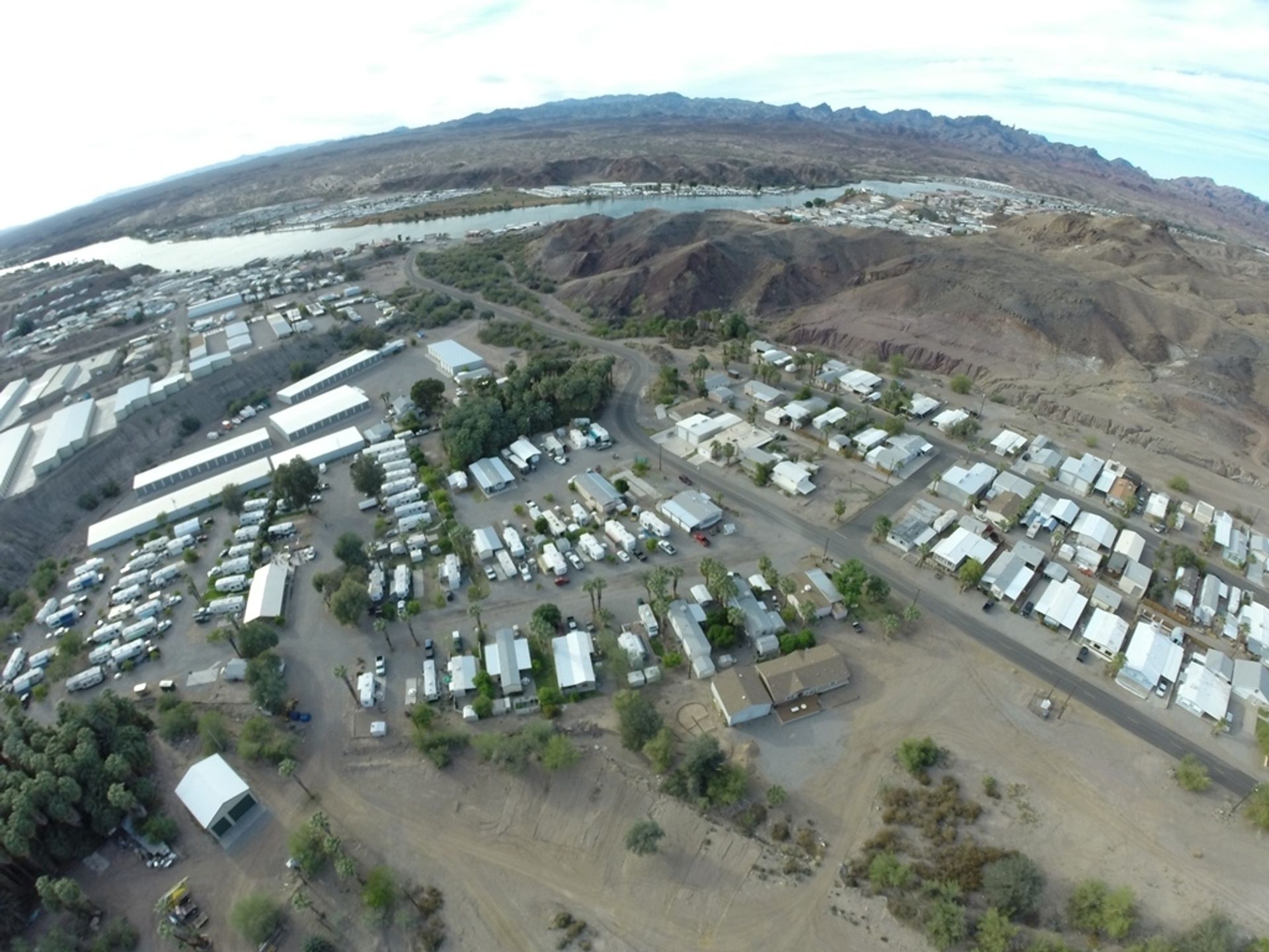 Cienega Springs RV -  Parker