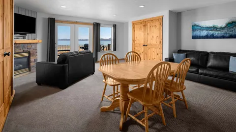 Beach Hotel - Lake View Junior Suite (Sleeps 4) — image 1 of 7