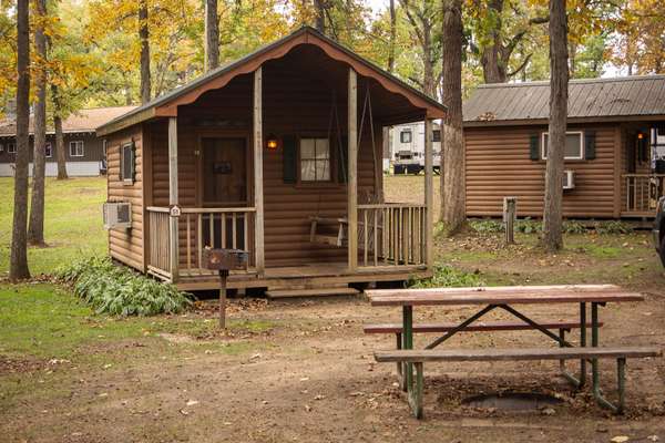 Duck Creek Campground