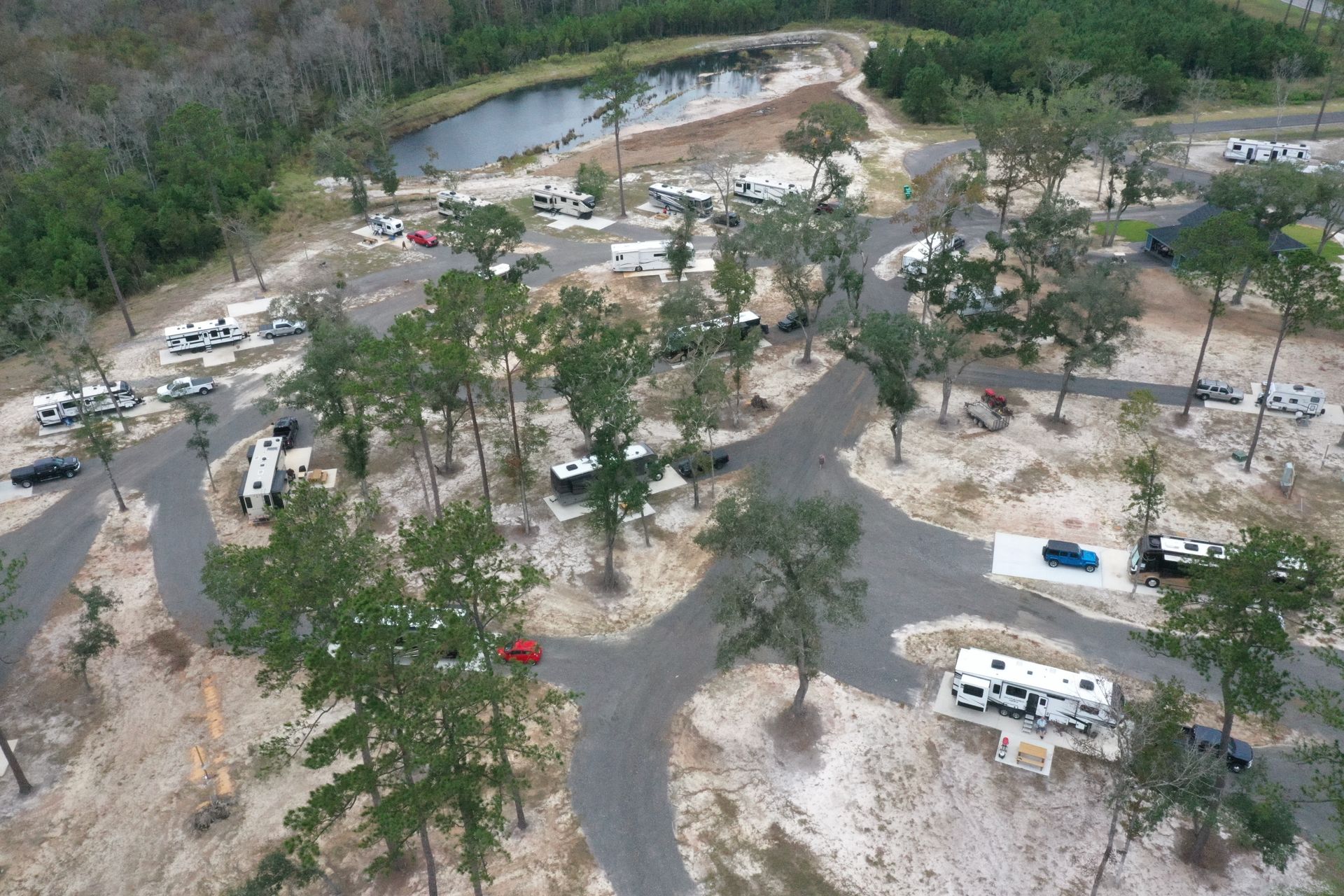 Legacy RV Resort