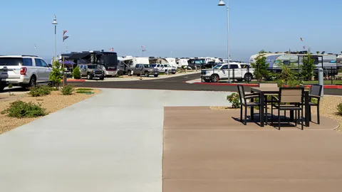 Deluxe Full Hookup RV Site — image 3 of 3