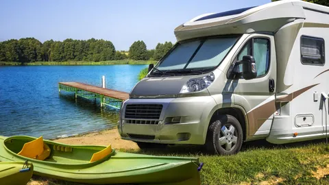 Deluxe RV/Tent Site — image 1 of 1