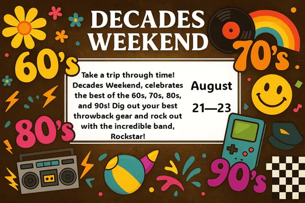 Thru The Decades