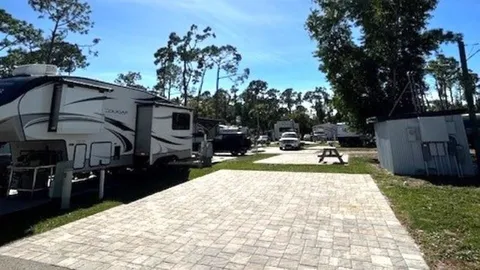 Standard Full Hookup RV Site — image 1 of 1