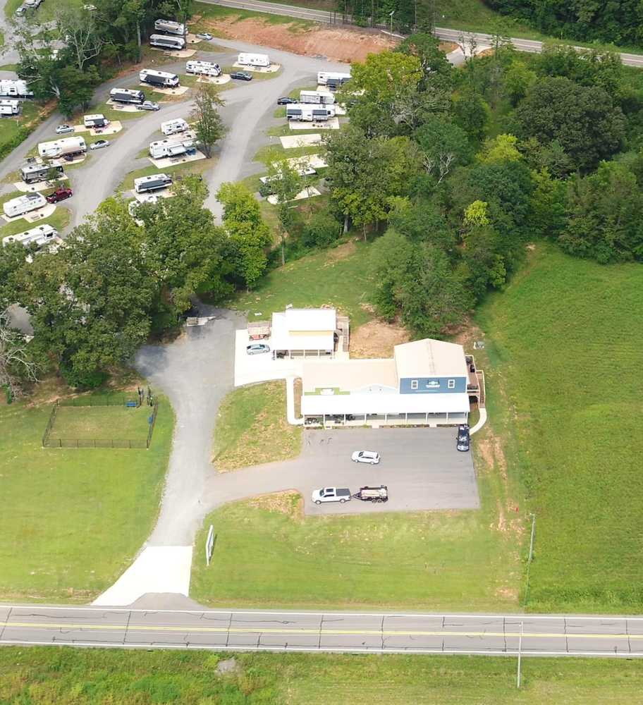 Whitewater RV Park, Benton, Tennessee - Main Photo