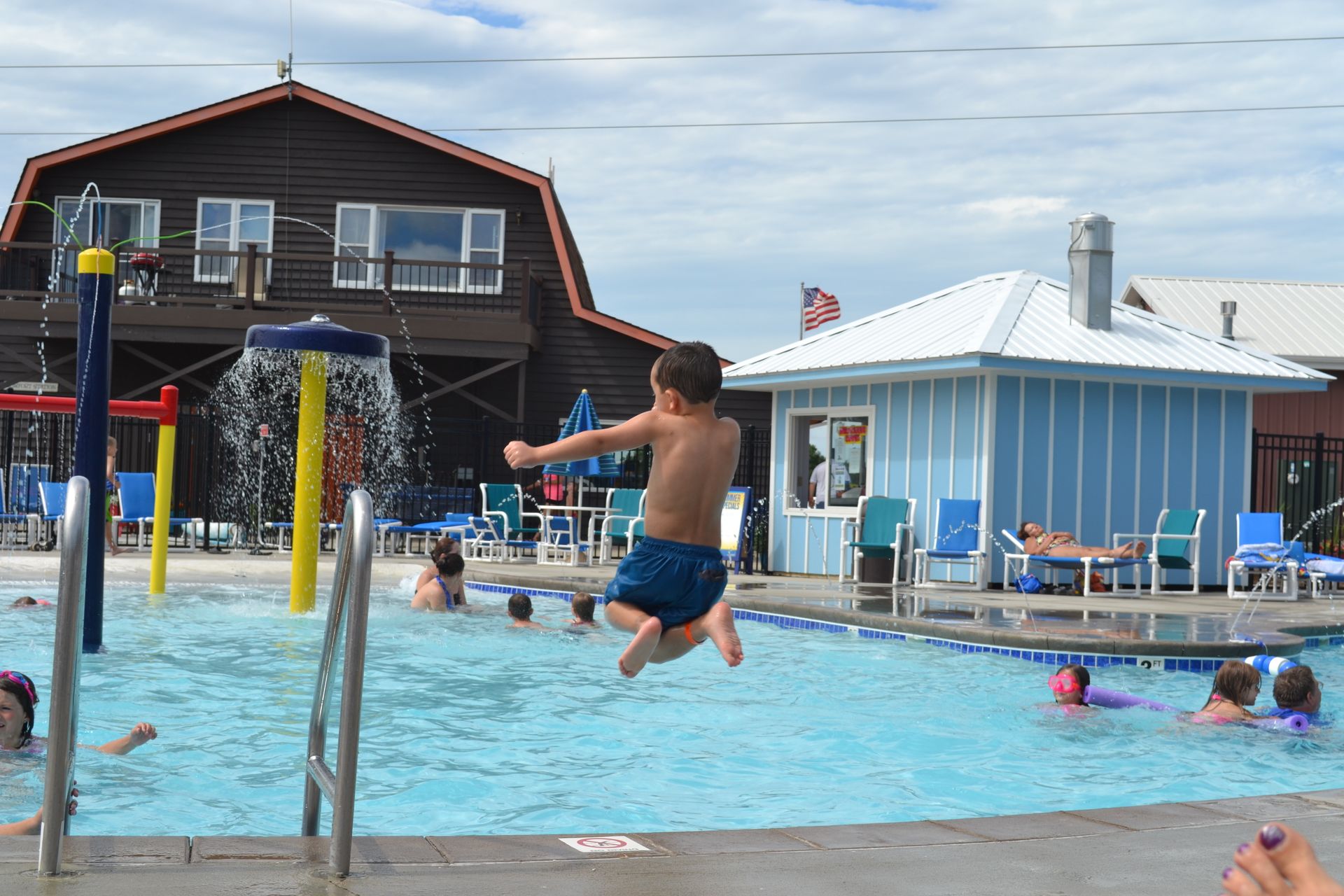 Yogi Bear's Jellystone Park of Sioux Falls - Brandon, SD