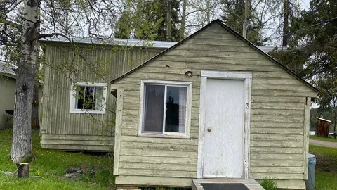 Rustic Summer Cabin 3 — image 1 of 8