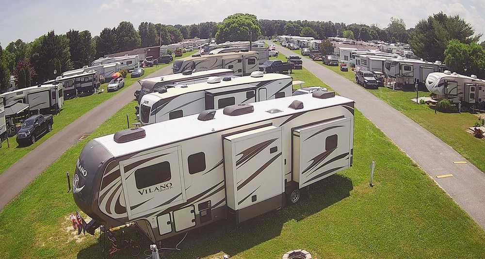 Homestead Campground - Georgetown, Delaware - Photo 3