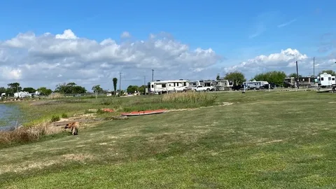 Deluxe Waterfront RV Site — image 2 of 3