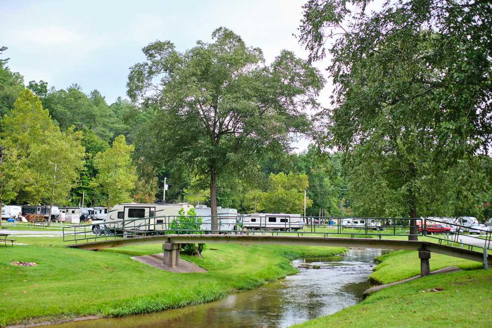 Steel Creek Park Campground - Photo 2