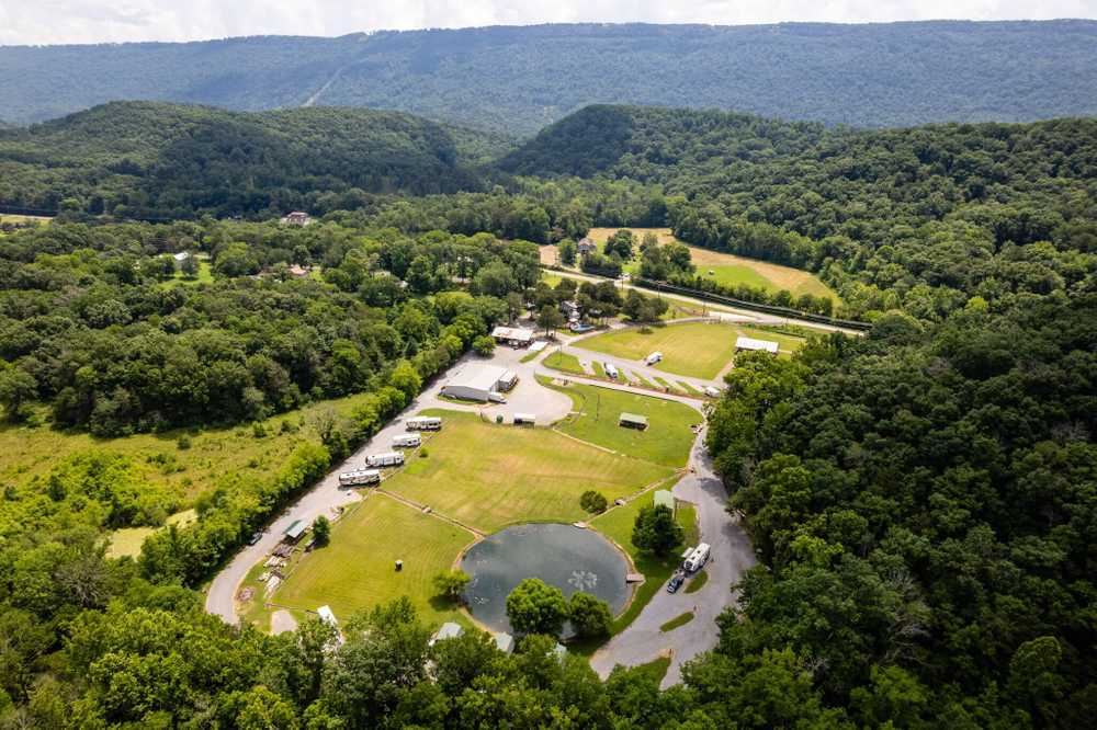 Stay Wilder Campground - Rising Fawn, GA - Photo 2