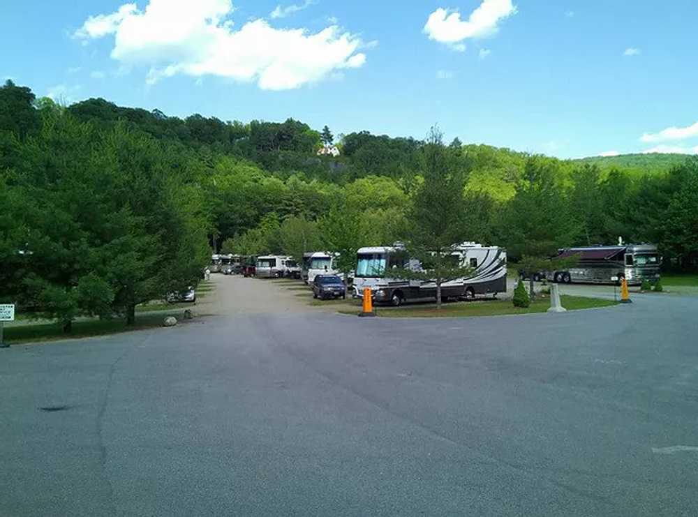 CAMP at Newfound Lake, Bridgewater, New Hampshire - Photo 2