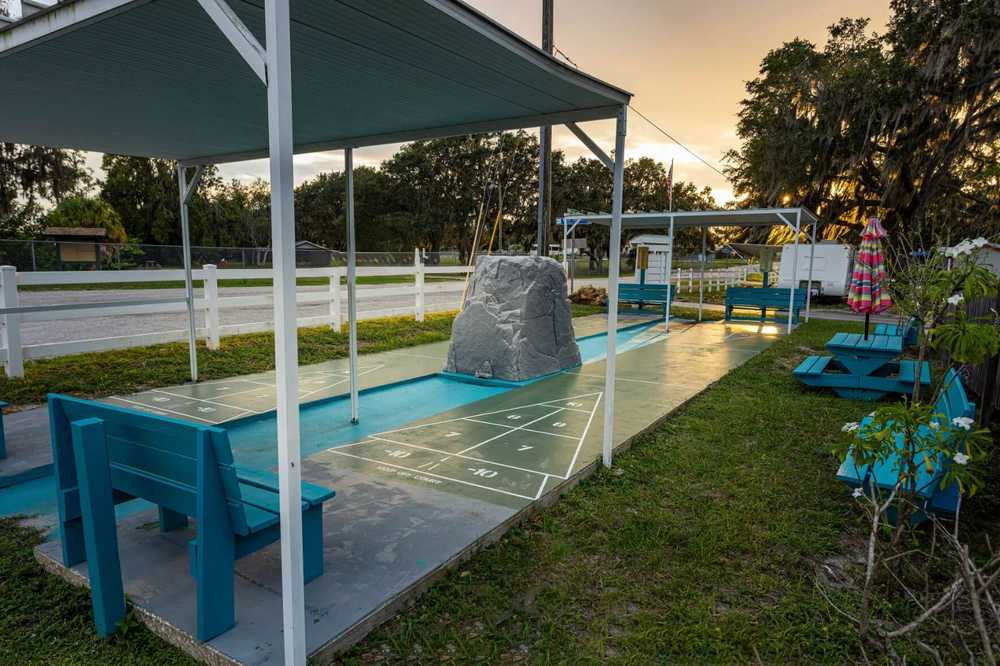 River Oaks RV Resort, Ruskin, Florida - Photo 4