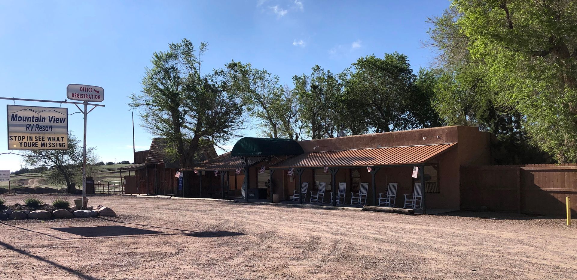 Mountain View RV Resort