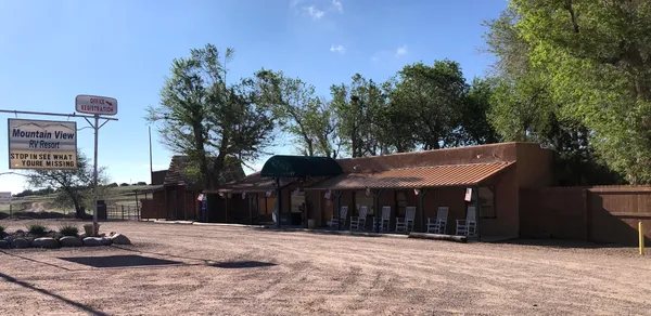 Mountain View RV Resort, Canon City, Colorado campground