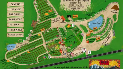 Peach Lane Campsites — image 5 of 5